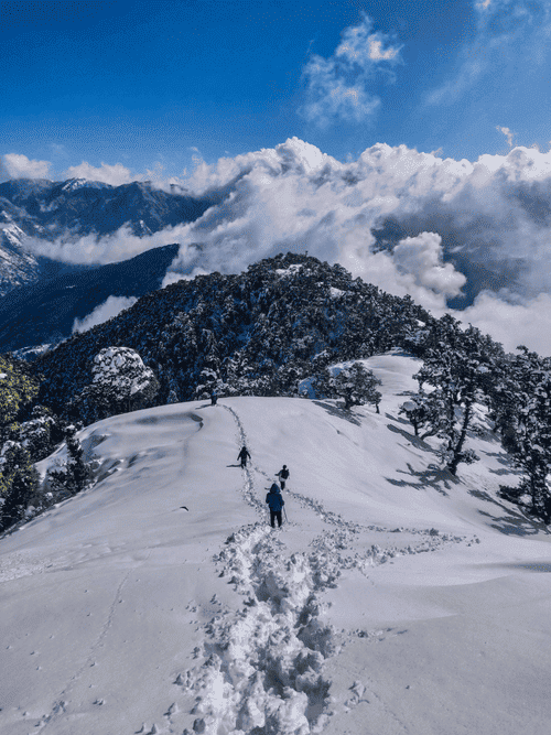 Shimla Manali Dharamshala Dalhousie